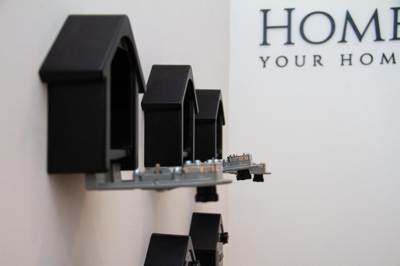 Home At Rome St. Peter Guest House エクステリア 写真